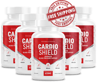 Cardio Shield Supplement